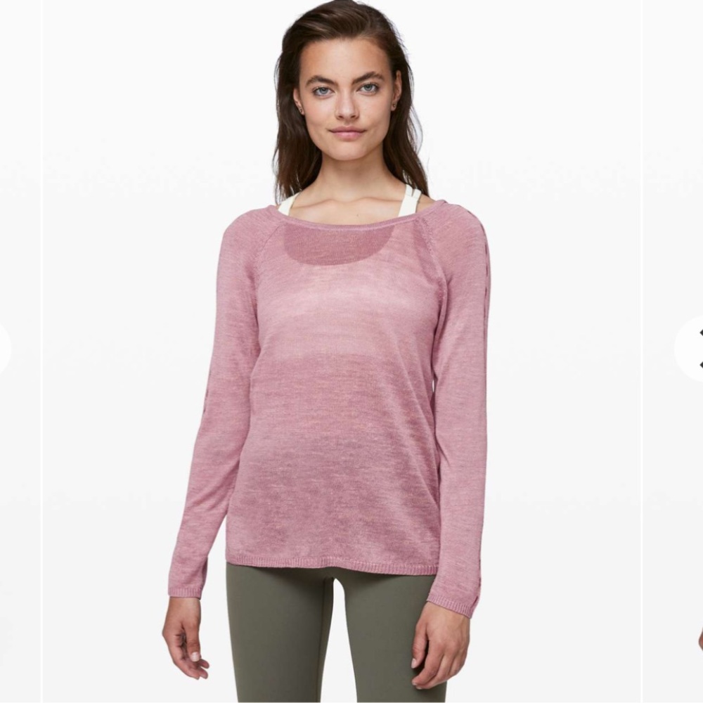 Lululemon Mix and Mingle